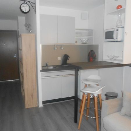Appartement 2 Personnes Cures Ski Luchon Bagneres-de-Luchon Ngoại thất bức ảnh