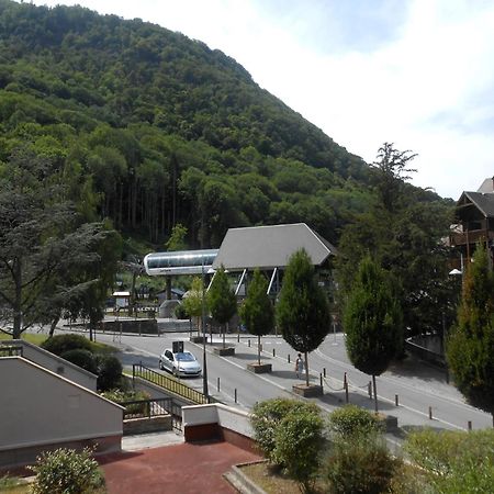 Appartement 2 Personnes Cures Ski Luchon Bagneres-de-Luchon Ngoại thất bức ảnh