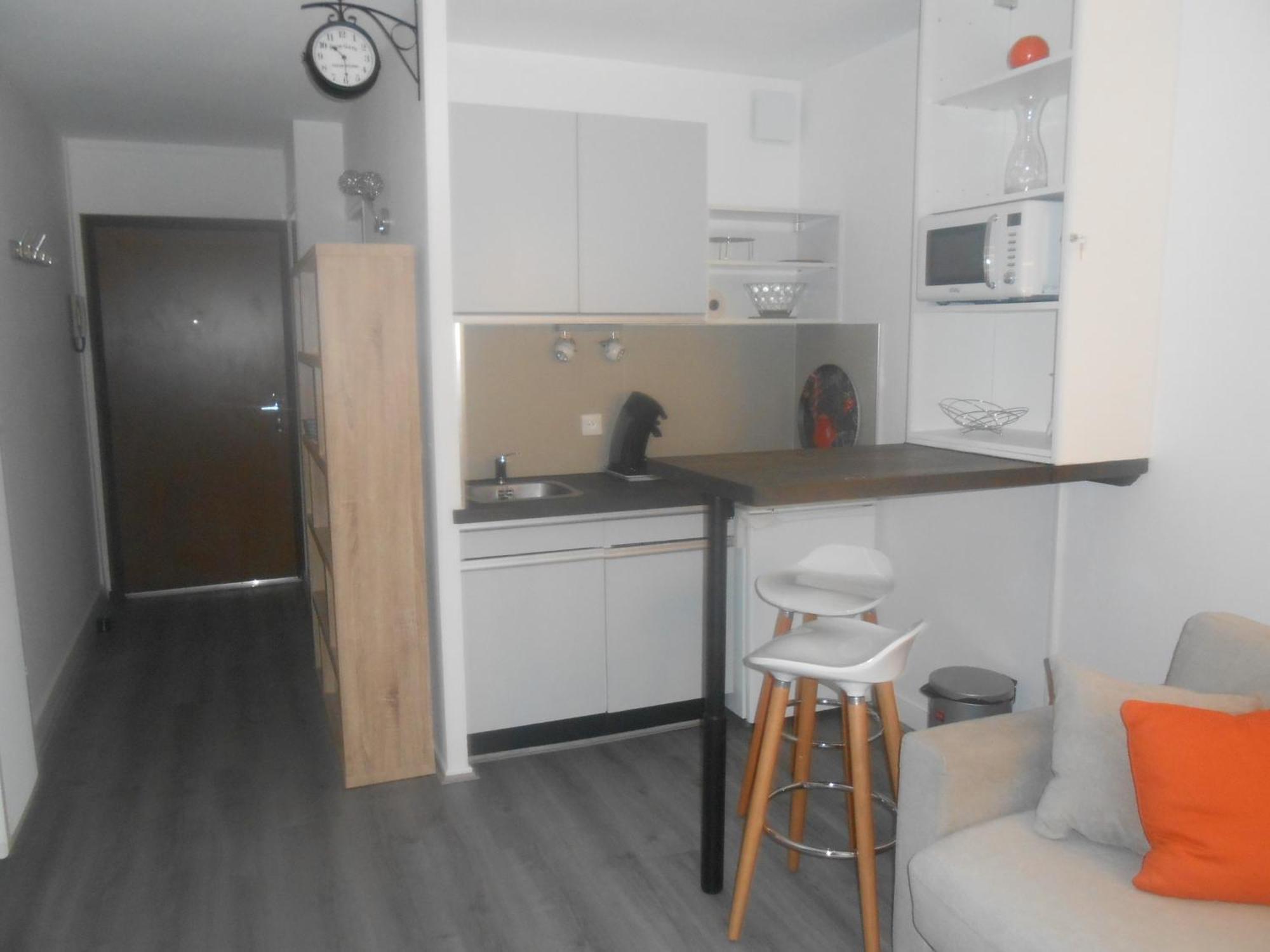 Appartement 2 Personnes Cures Ski Luchon Bagneres-de-Luchon Ngoại thất bức ảnh