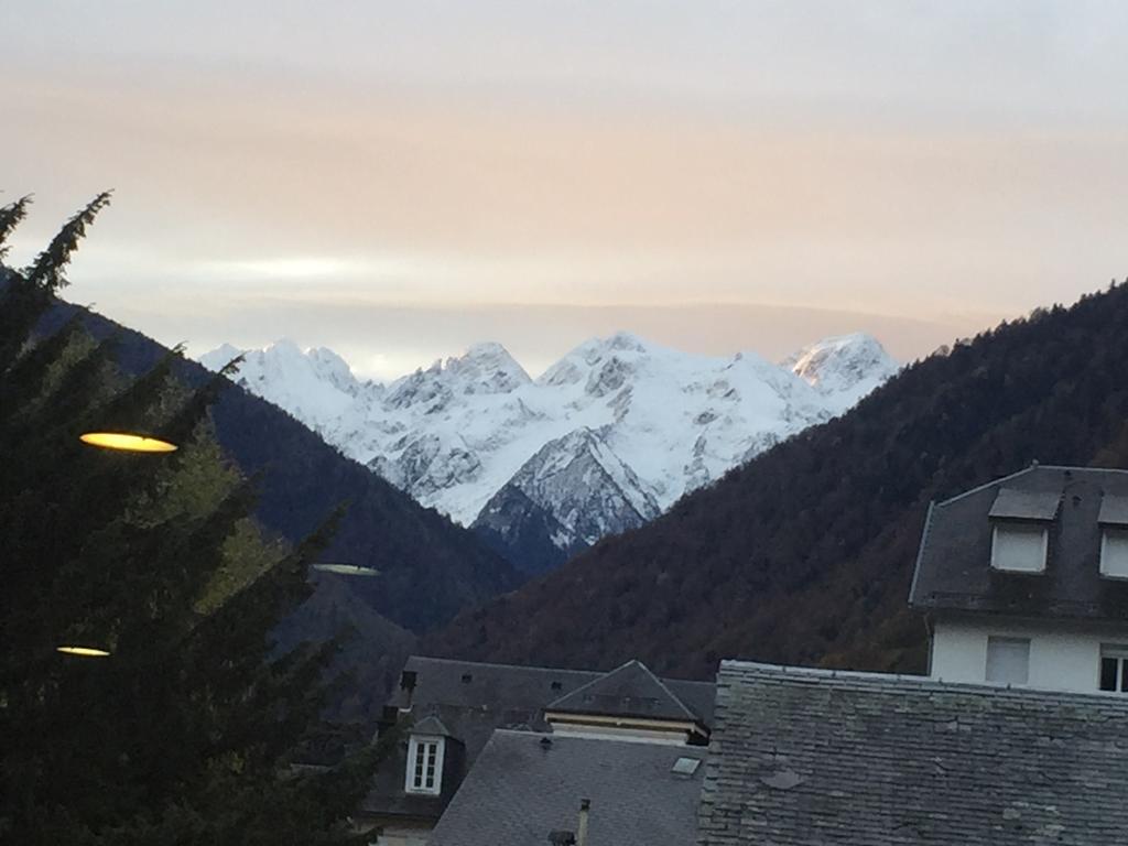 Appartement 2 Personnes Cures Ski Luchon Bagneres-de-Luchon Ngoại thất bức ảnh