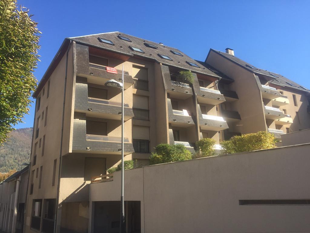 Appartement 2 Personnes Cures Ski Luchon Bagneres-de-Luchon Ngoại thất bức ảnh