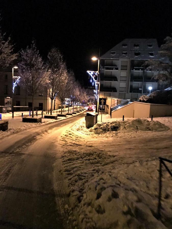 Appartement 2 Personnes Cures Ski Luchon Bagneres-de-Luchon Ngoại thất bức ảnh