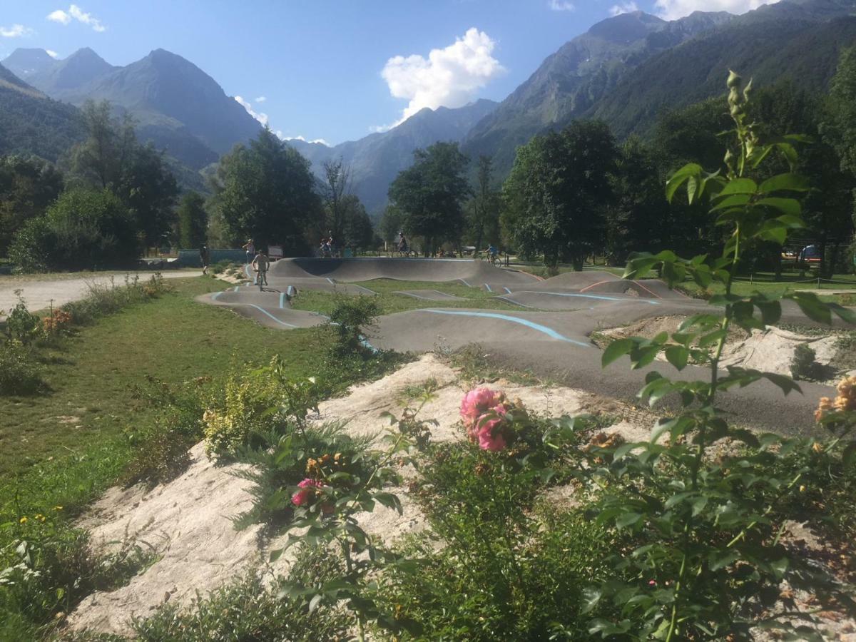 Appartement 2 Personnes Cures Ski Luchon Bagneres-de-Luchon Ngoại thất bức ảnh